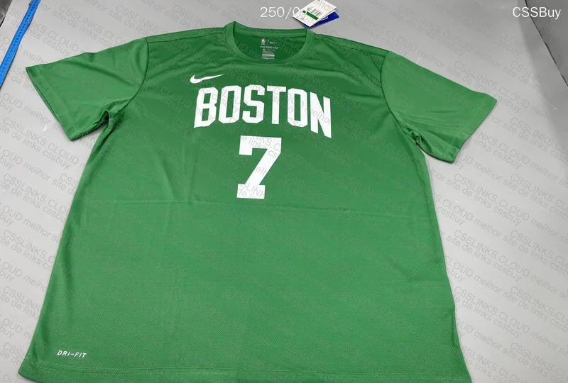 T-shirt Boston Celtics 4