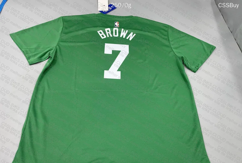T-shirt Boston Celtics 7