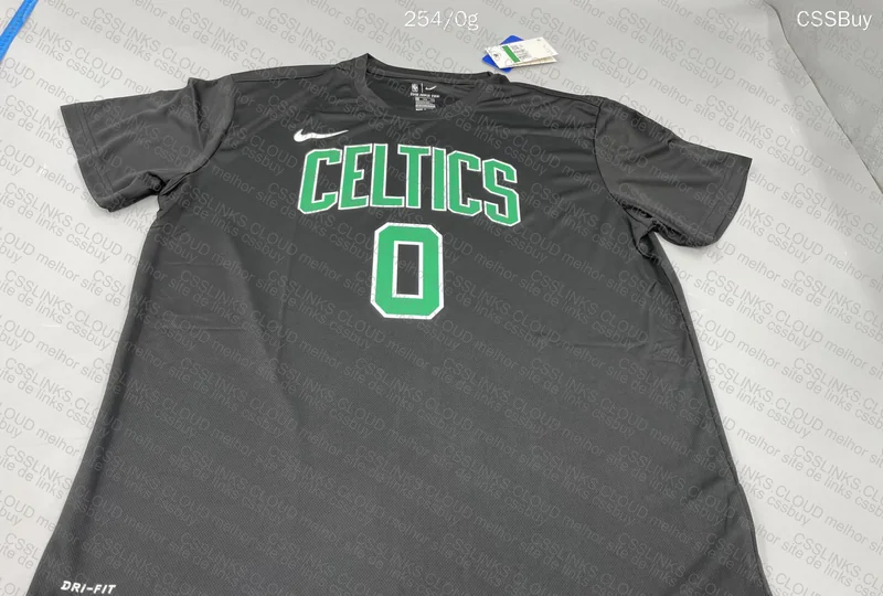 T-shirt Boston Celtics 9