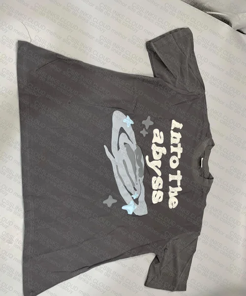 T-shirt Broken Planet