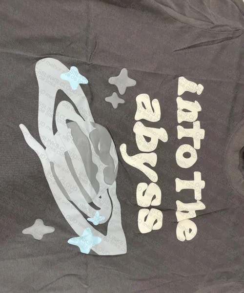 T-shirt Broken Planet 2