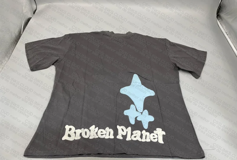 T-shirt Broken Planet 5