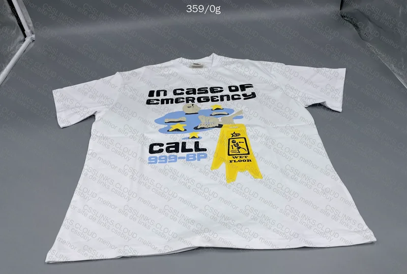 T-shirt BROKEN PLANET 2