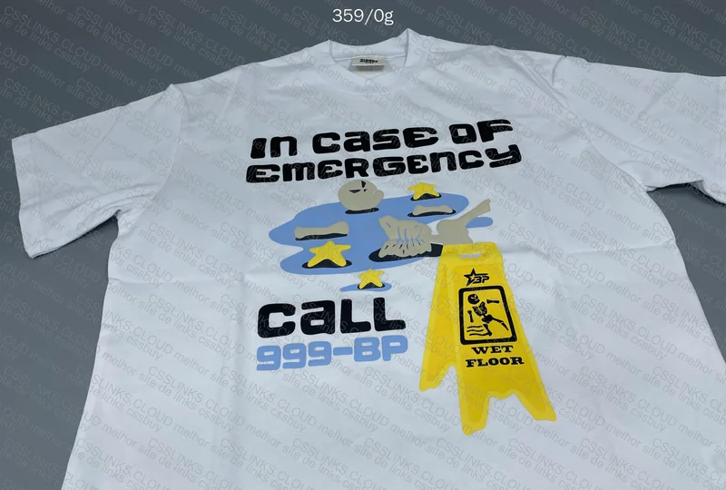 T-shirt BROKEN PLANET 6