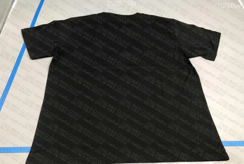 T-SHIRT BURBERRY LOGO 4