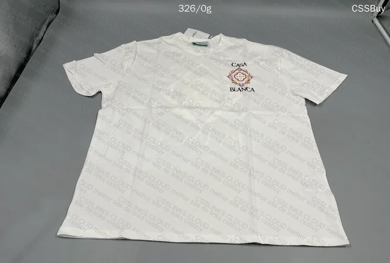 T-Shirt Casa Blanca 2