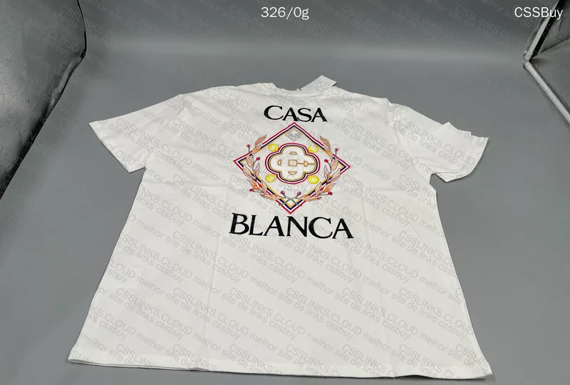 T-Shirt Casa Blanca 3
