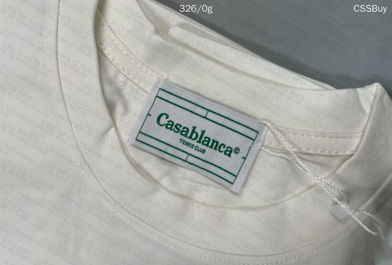 T-Shirt Casa Blanca 5