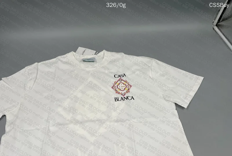 T-Shirt Casa Blanca 6