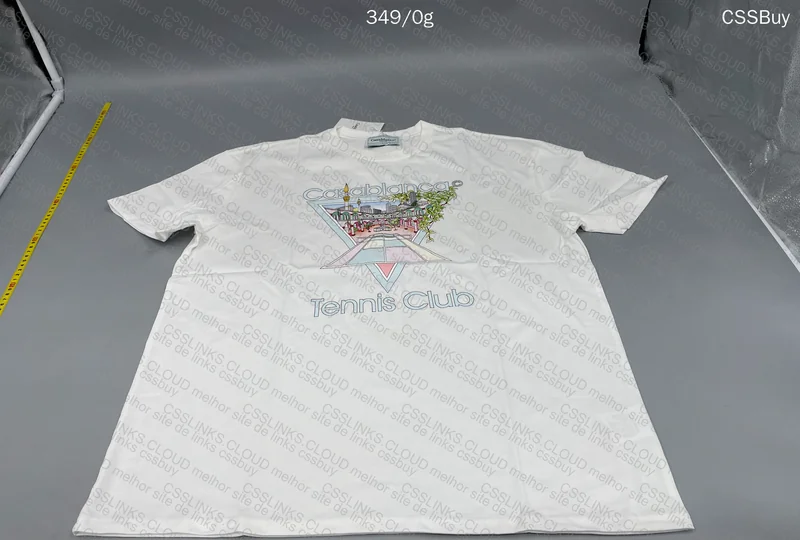 T-Shirt Casa Blanca