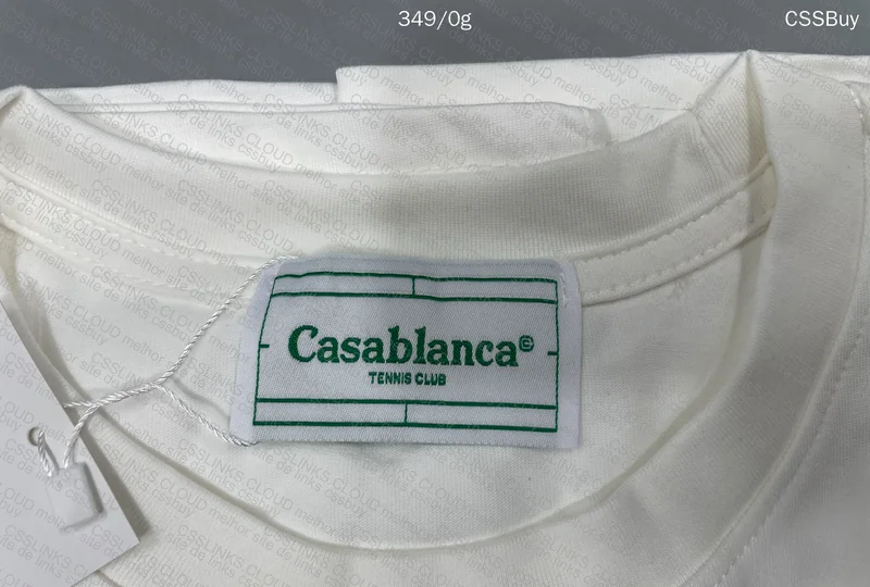 T-Shirt Casa Blanca 4