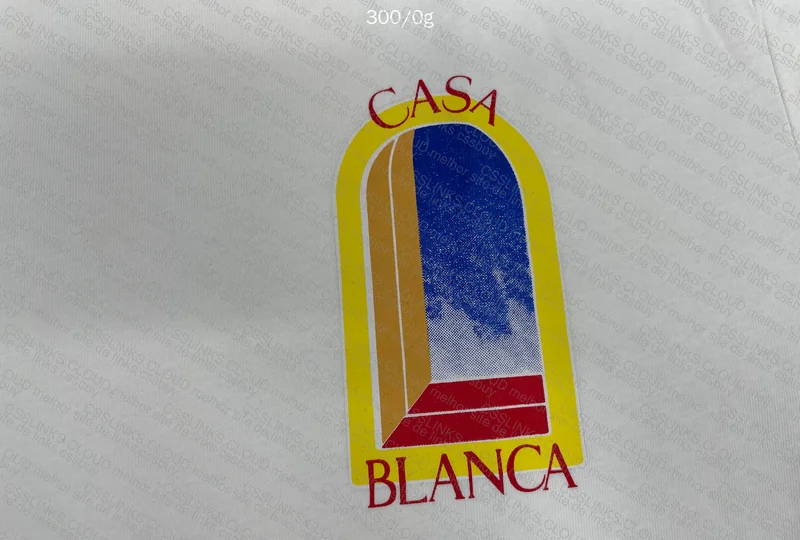 T-Shirt Casablanca