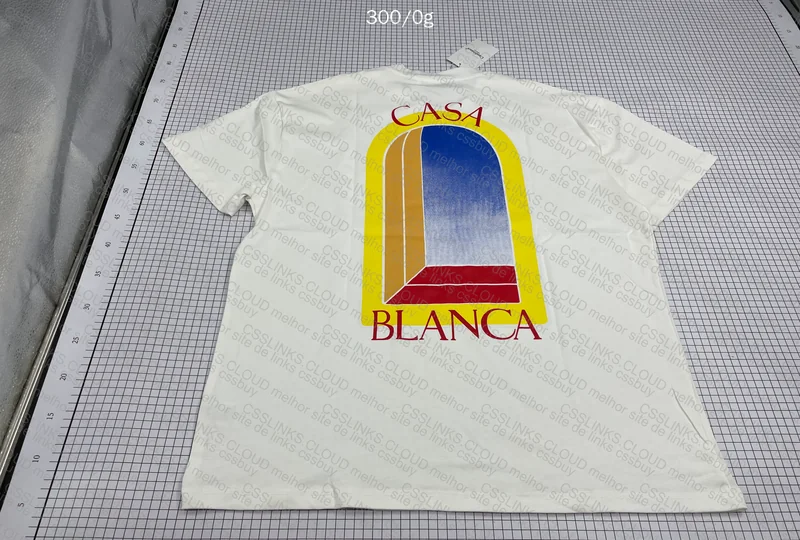 T-Shirt Casablanca 3