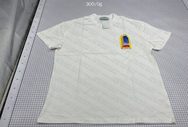 T-Shirt Casablanca 5