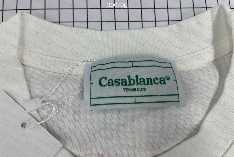 T-Shirt Casablanca 7