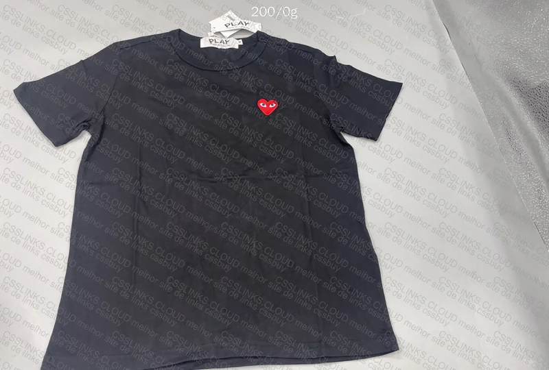 T-shirt cdg 3