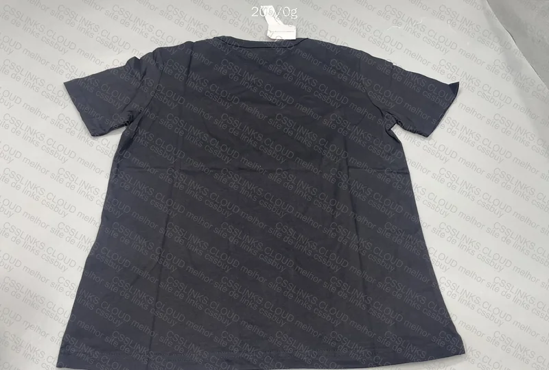 T-shirt cdg 4
