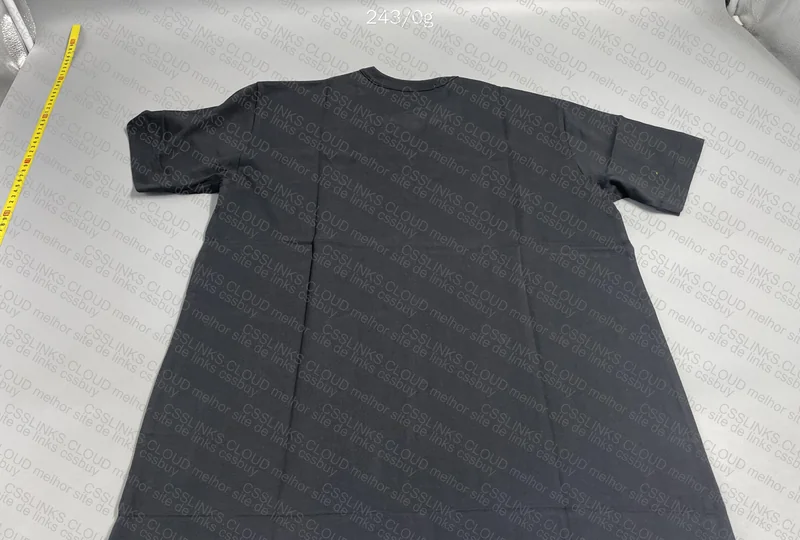 T shirt CDG 4