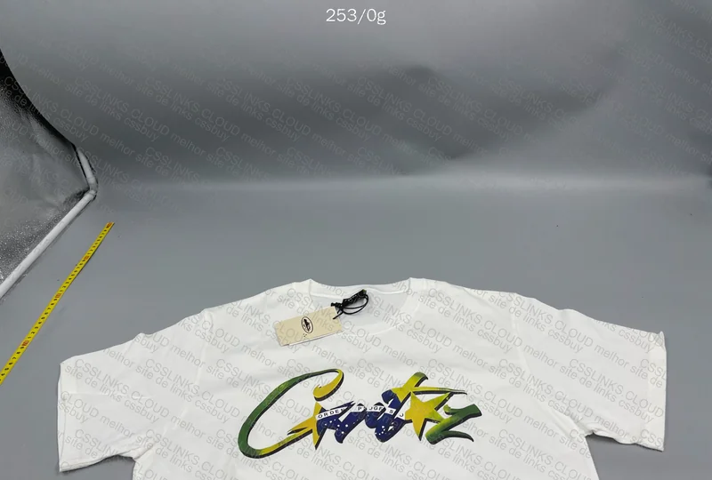 T-Shirt Corteiz Brasil