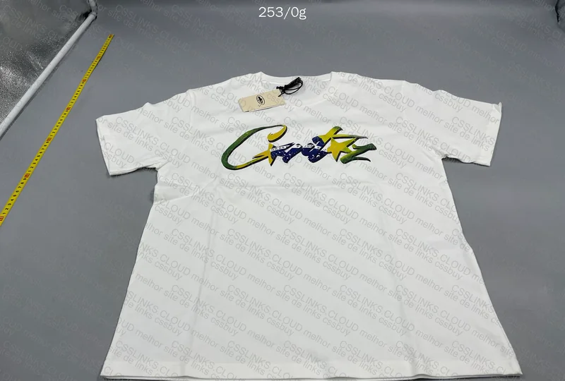 T-Shirt Corteiz Brasil 2