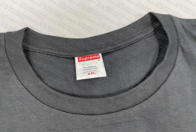 T-SHIRT CORTEIZ C/ A SUPREME (GOAT) 3