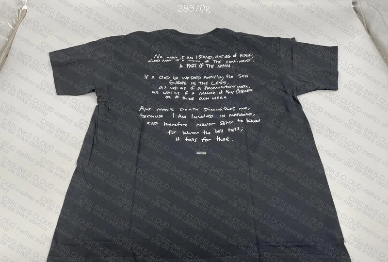 T-SHIRT CORTEIZ C/ A SUPREME (GOAT) 5