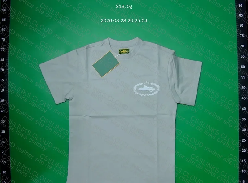 T shirt Corteiz goat 2