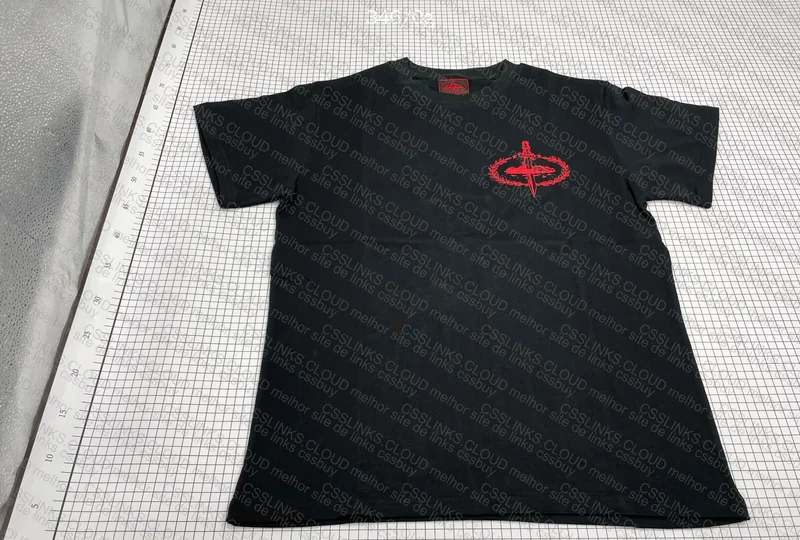 T-Shirt Corteiz x Slaughter Gang 21 Savage