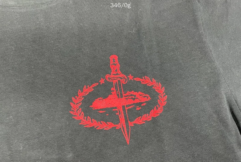 T-Shirt Corteiz x Slaughter Gang 21 Savage 3