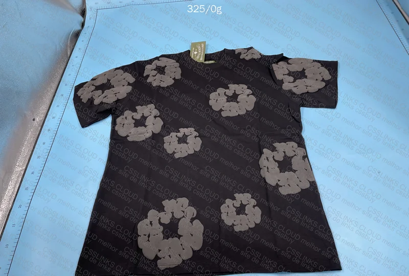 T-Shirt Denim Tears GL????? 2