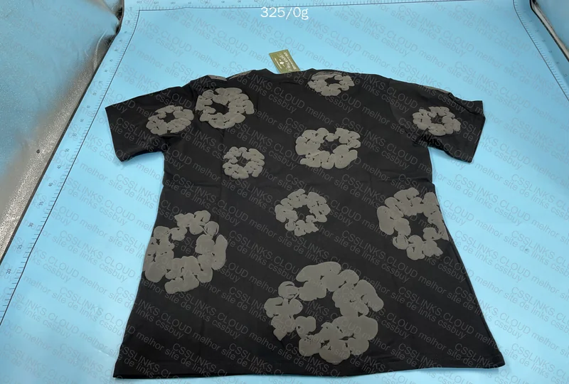 T-Shirt Denim Tears GL????? 4