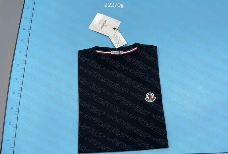 T Shirt e Polo MONCLER