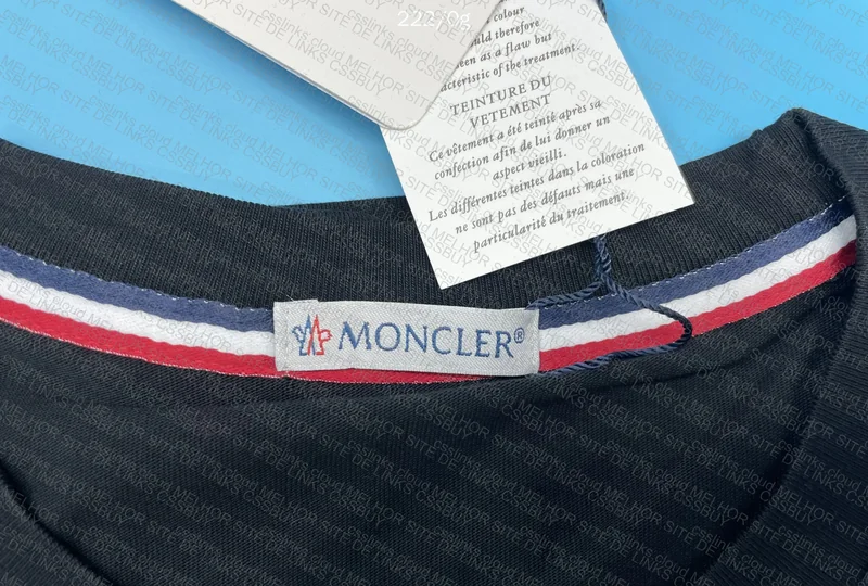 T Shirt e Polo MONCLER 3