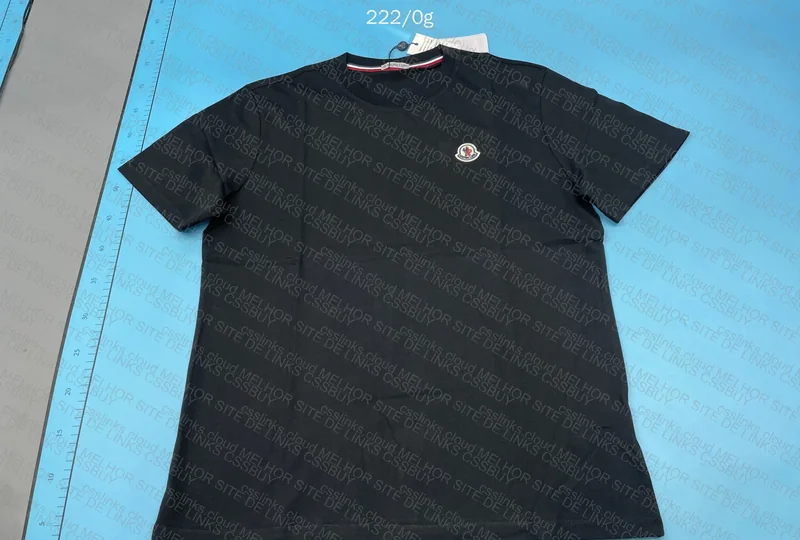 T Shirt e Polo MONCLER 4