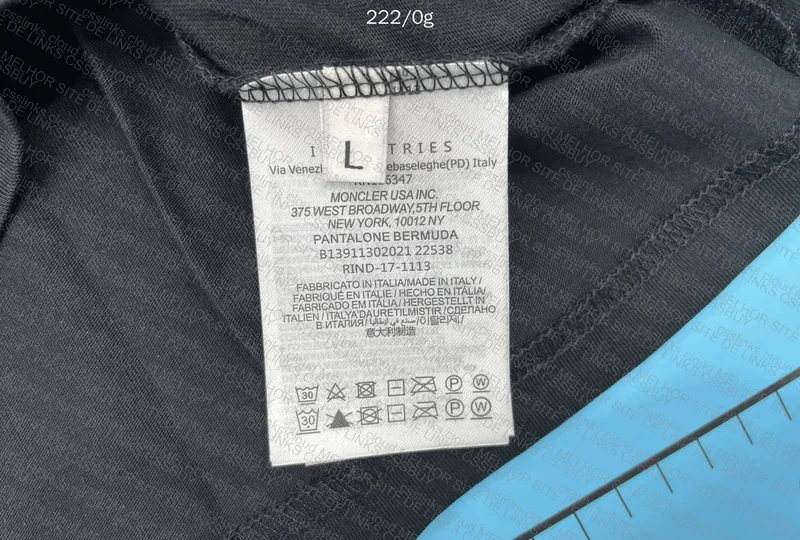 T Shirt e Polo MONCLER 5