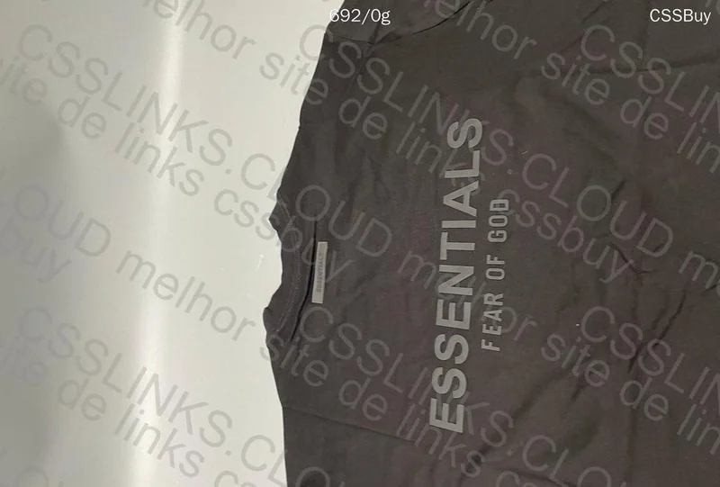 T-SHIRT ESSENTIALS 5