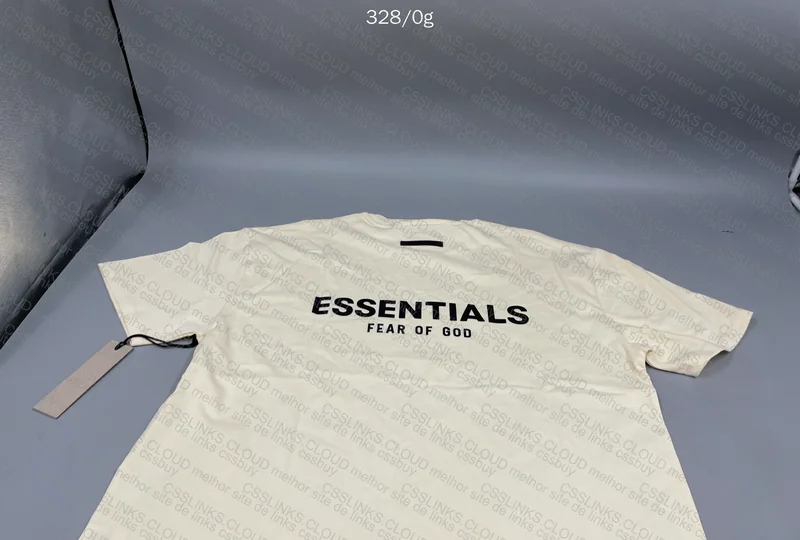 T-Shirt Essentials FOG