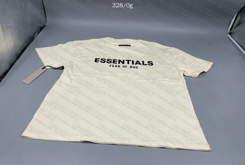 T-Shirt Essentials FOG 2