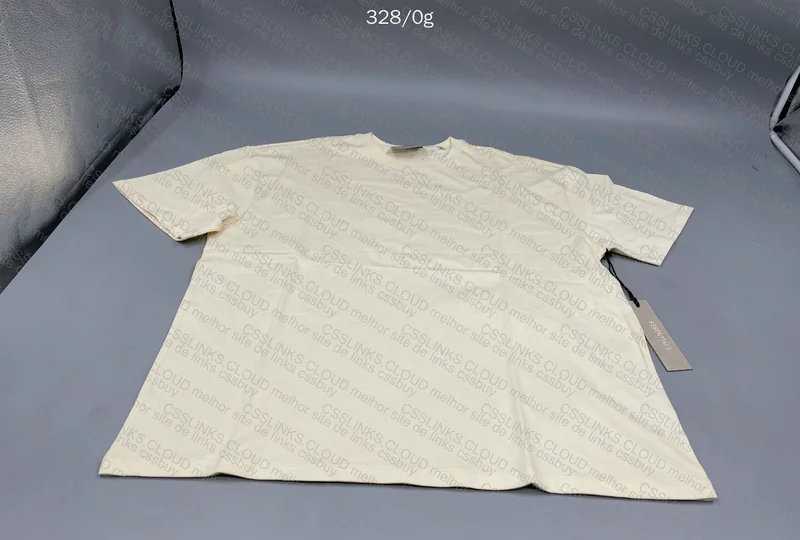T-Shirt Essentials FOG 3