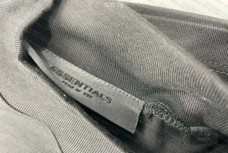 T-Shirt Essentials FOG 3