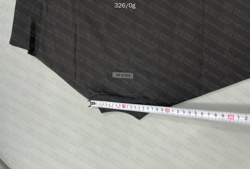 T-Shirt Essentials FOG 4