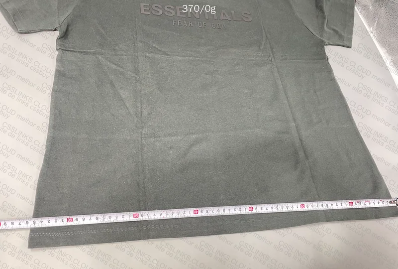 T- shirt essentials Singor 7