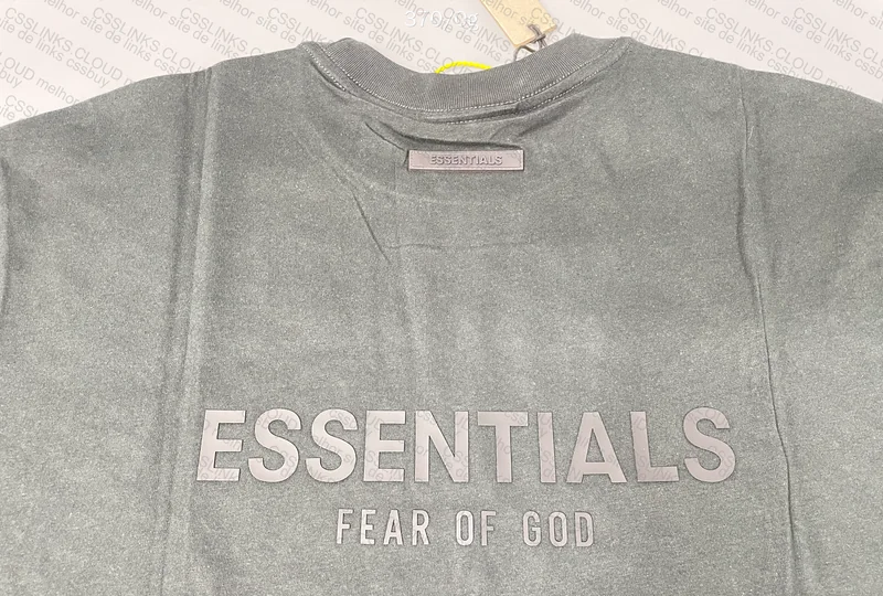 T- shirt essentials Singor 8