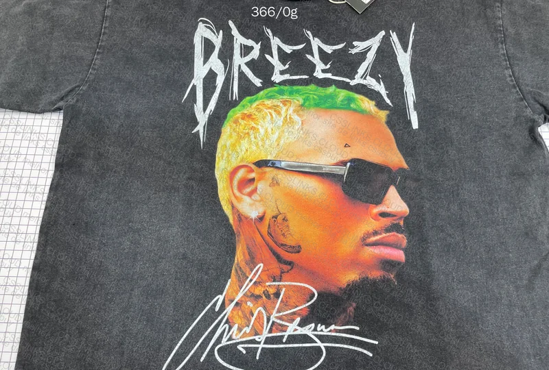 Printed T-shirt
