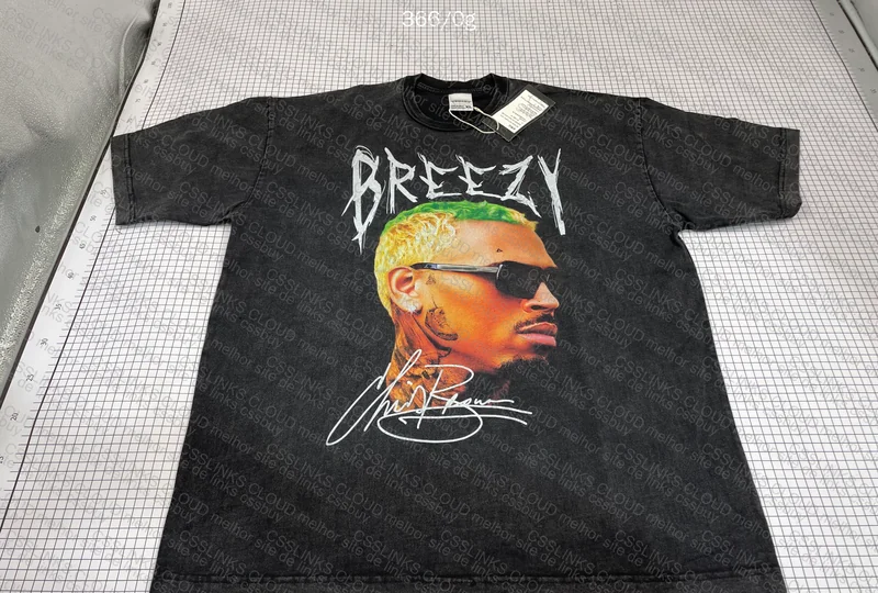 Printed T-shirt 3
