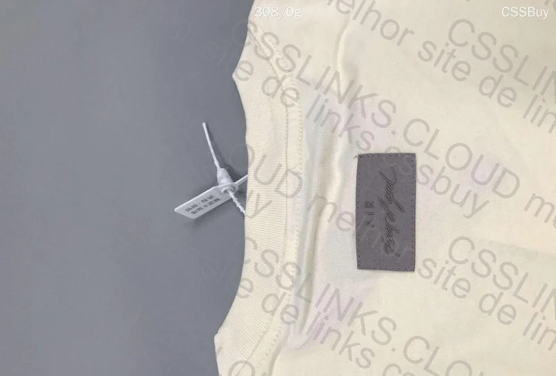 T-Shirt Fear Of God Nike x NBA