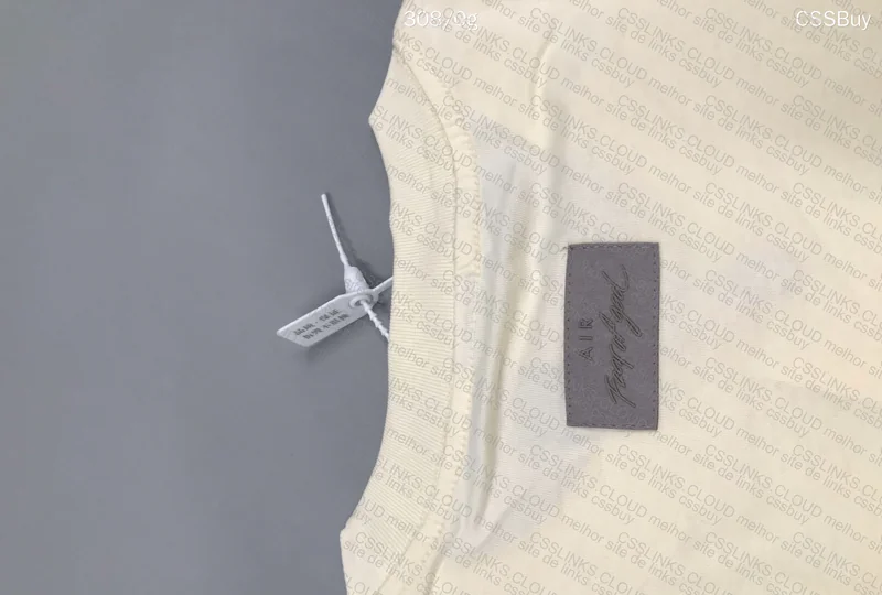 T-Shirt Fear Of God Nike x NBA 6