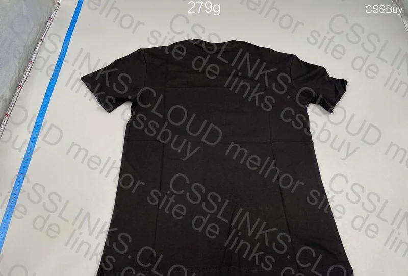 T-shirt Fragment x Cactus Jack 2
