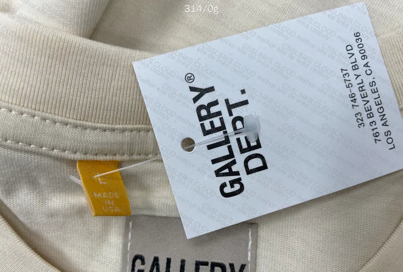 T-Shirt Gallery Dept 3