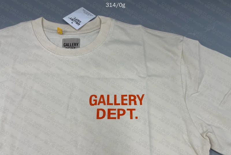 T-Shirt Gallery Dept 5